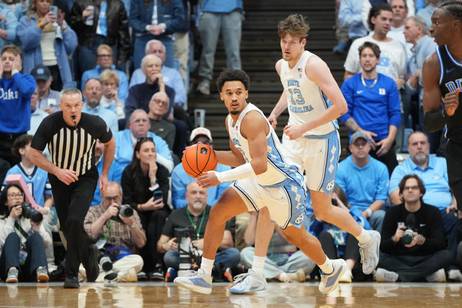 Where UNC Basketball stands in March Madness bracket predictions